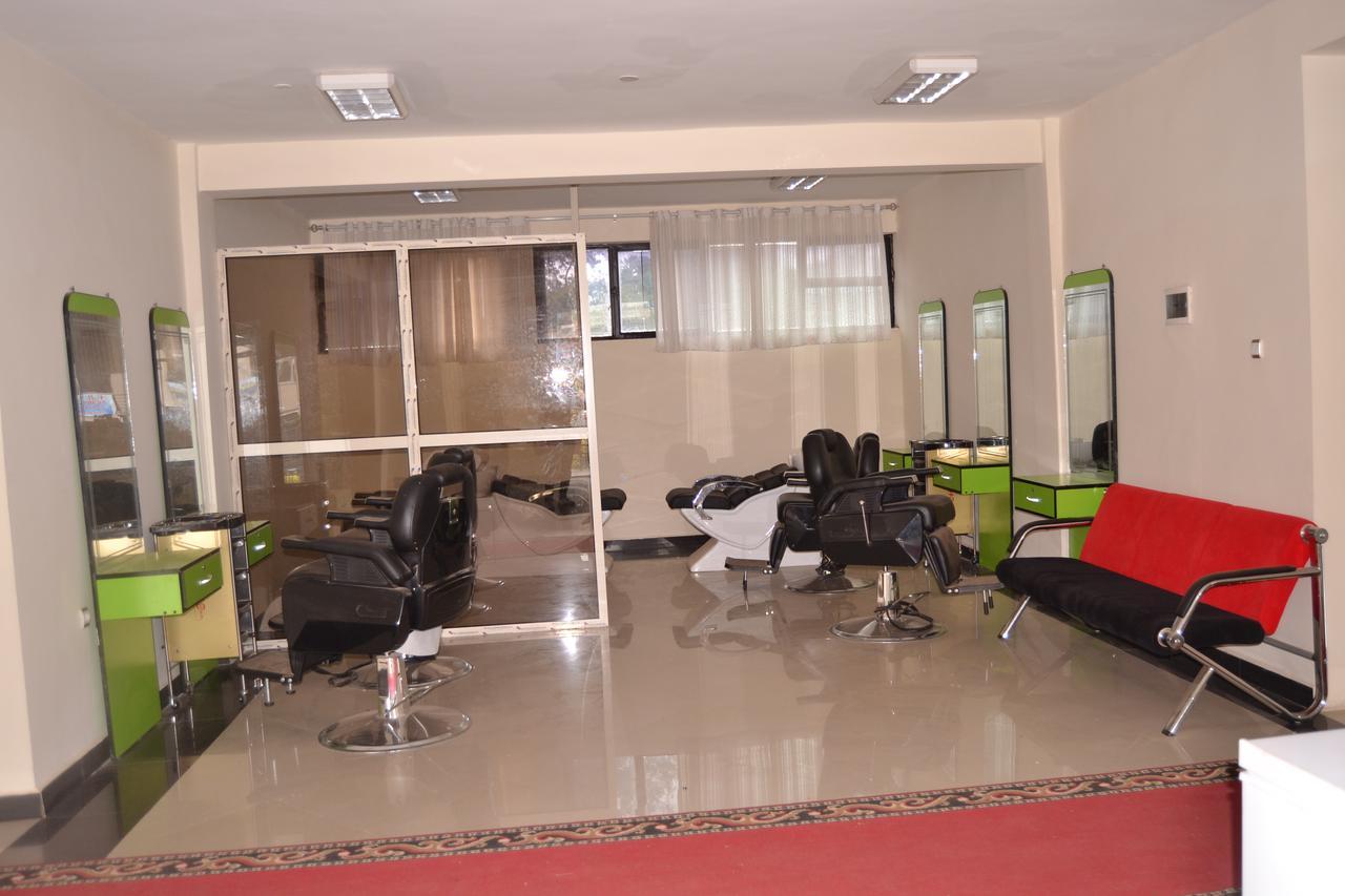 Grand Gato Hotel And Tours Harar Exterior photo