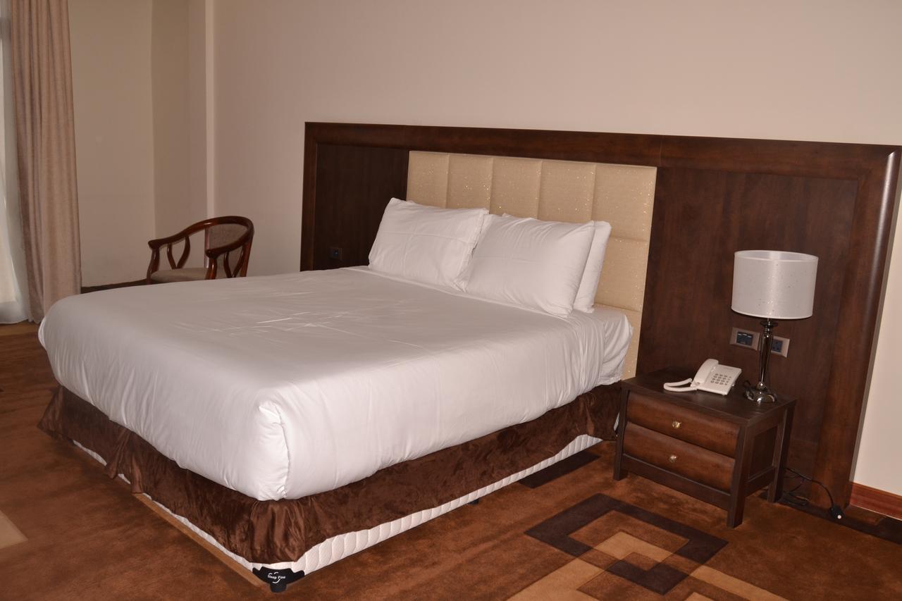 Grand Gato Hotel And Tours Harar Exterior photo