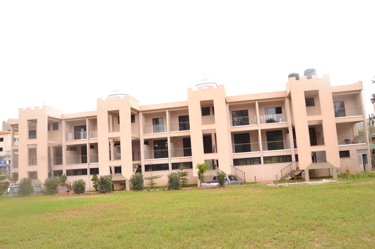 Grand Gato Hotel And Tours Harar Exterior photo