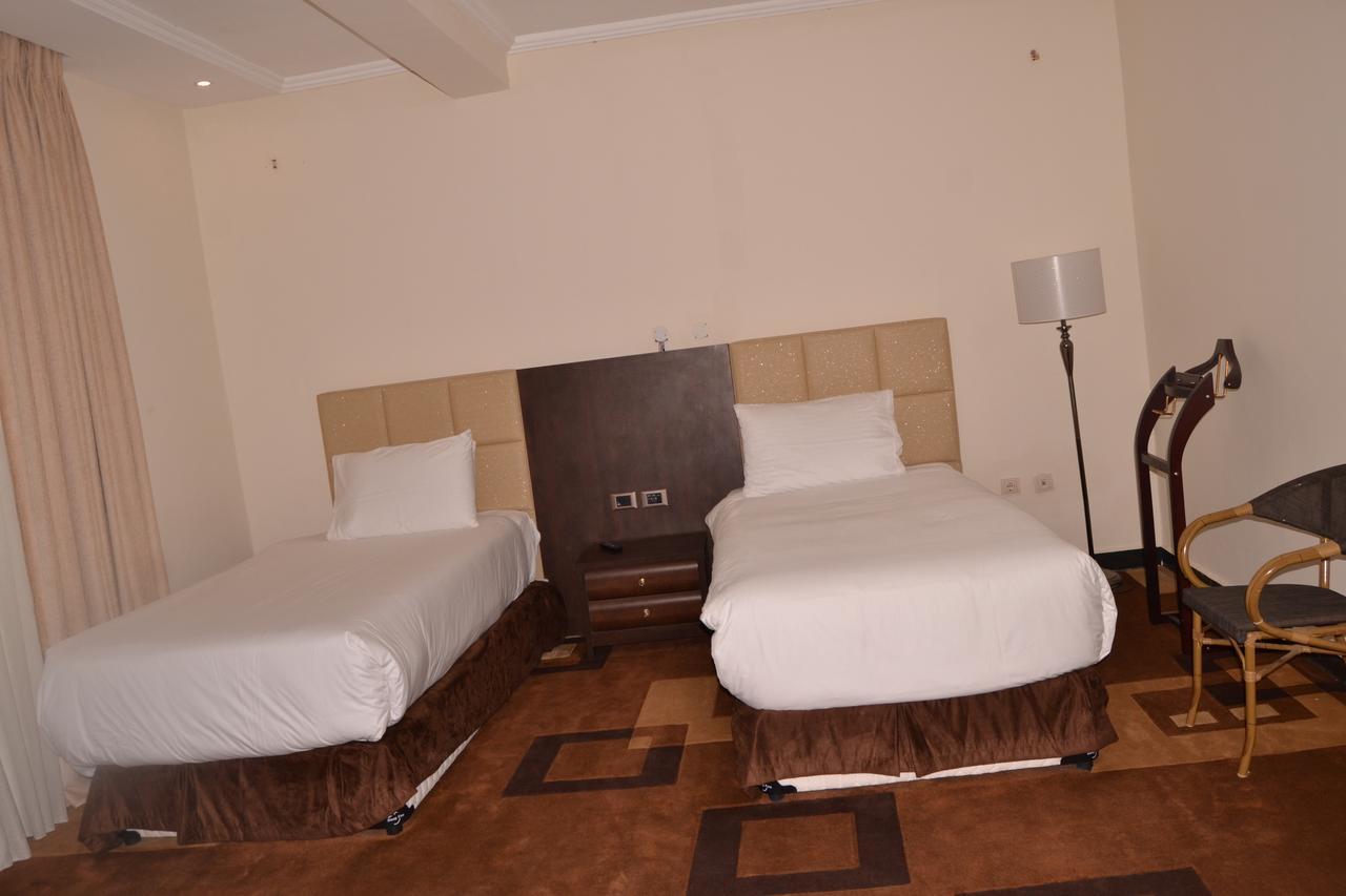Grand Gato Hotel And Tours Harar Exterior photo