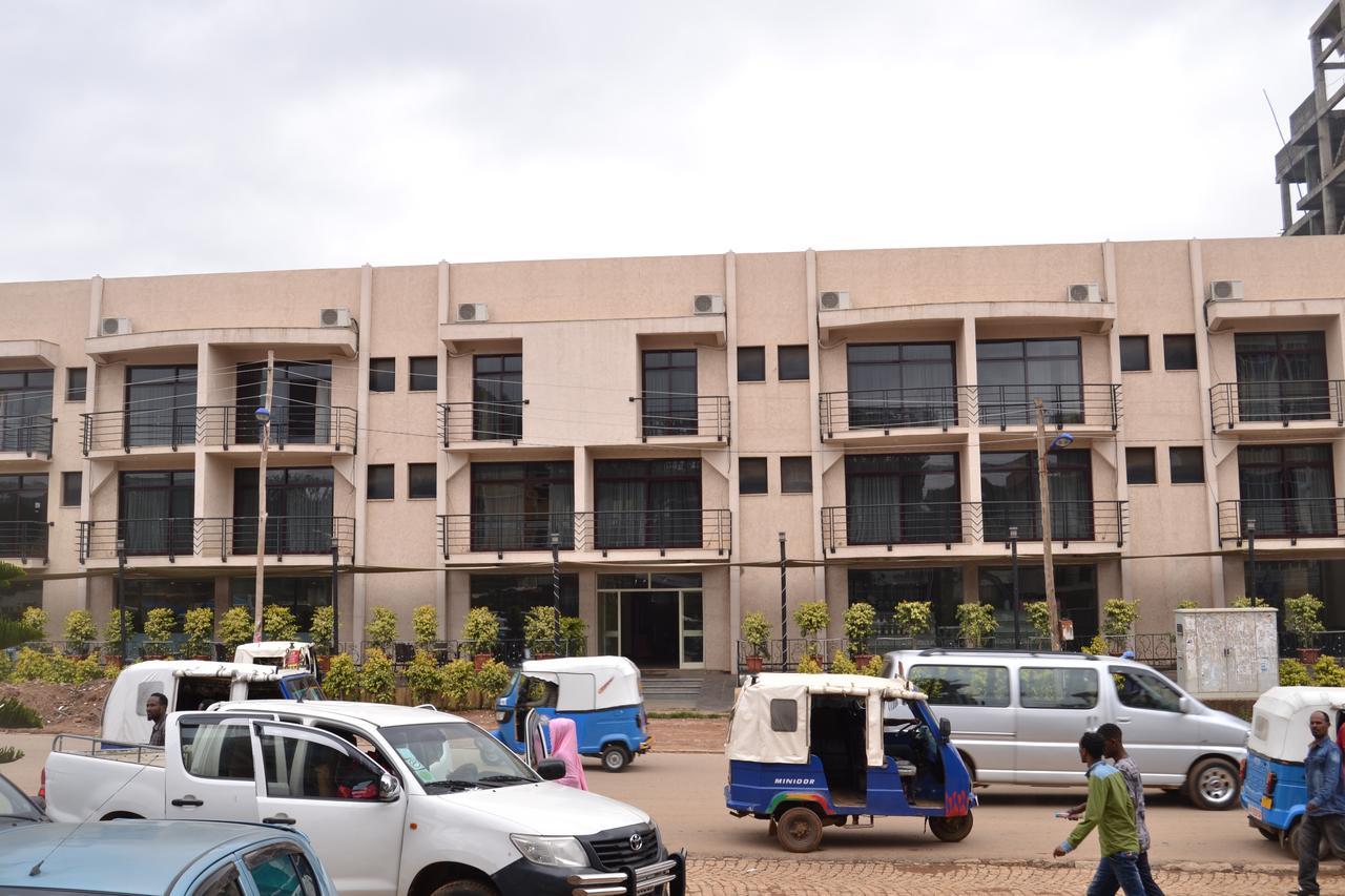 Grand Gato Hotel And Tours Harar Exterior photo